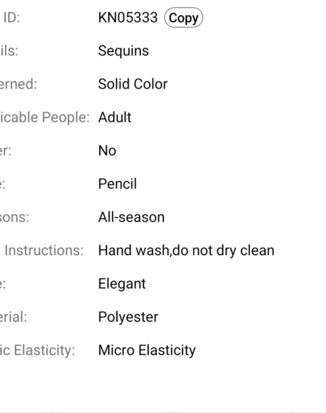 GREEN SEQUINED FORMAL MERMAID GOWN - Picture 7 of 8